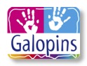 Logo du logiciels Galopins pour gérer l'accueil petite enfance